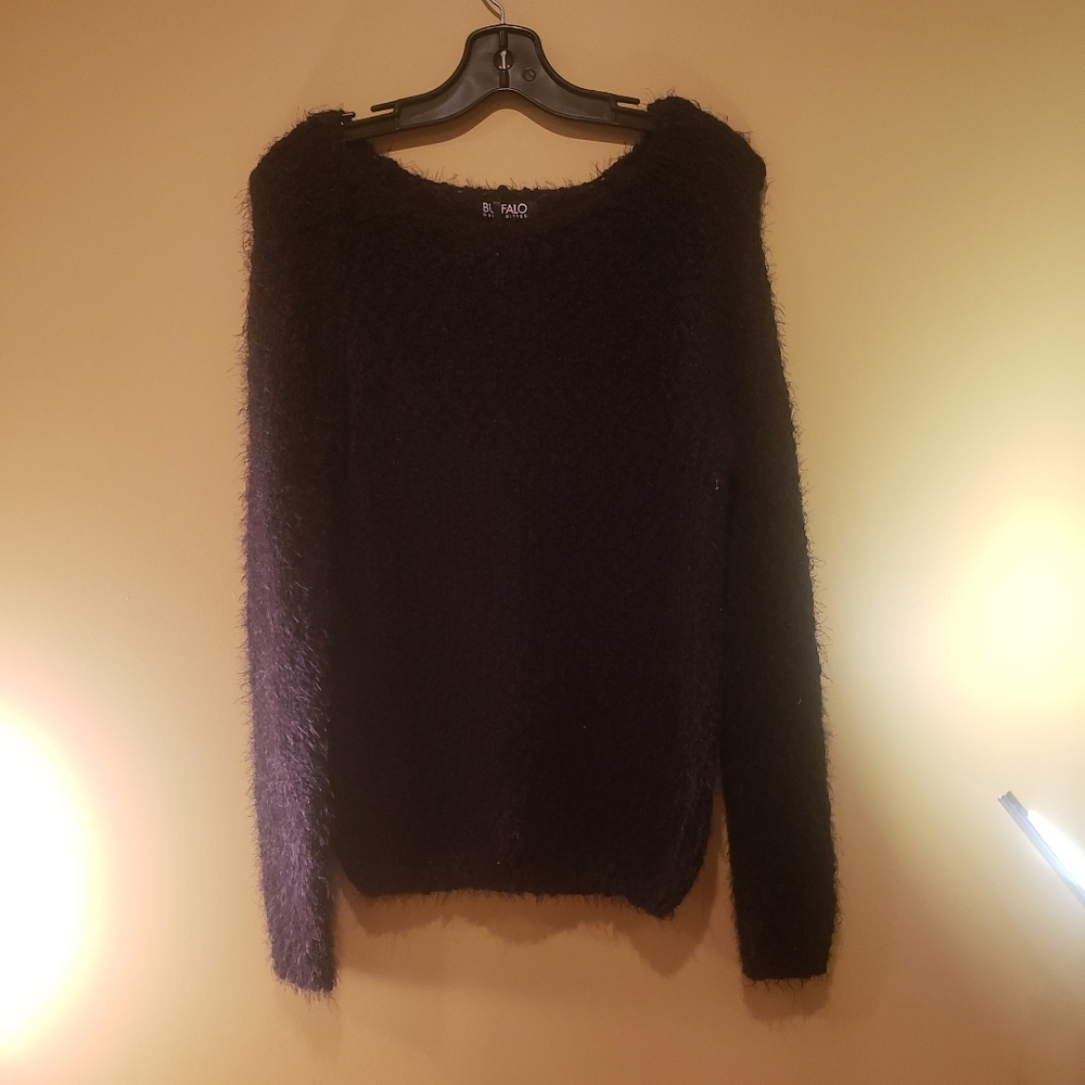Buffalo winter Sweater